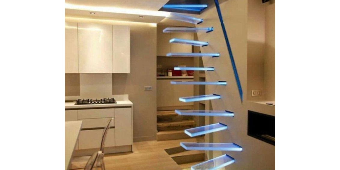 «Ты не пройдёшь!»: 30 ужасных лестниц, которые делали не для людей «Ты не пройдёшь!»: 30 ужасных лестниц, которые делали не для людей архитектура,ремонт и строительство