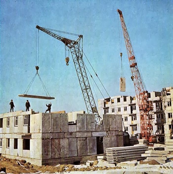 Владивосток, СССР, достопримечательности