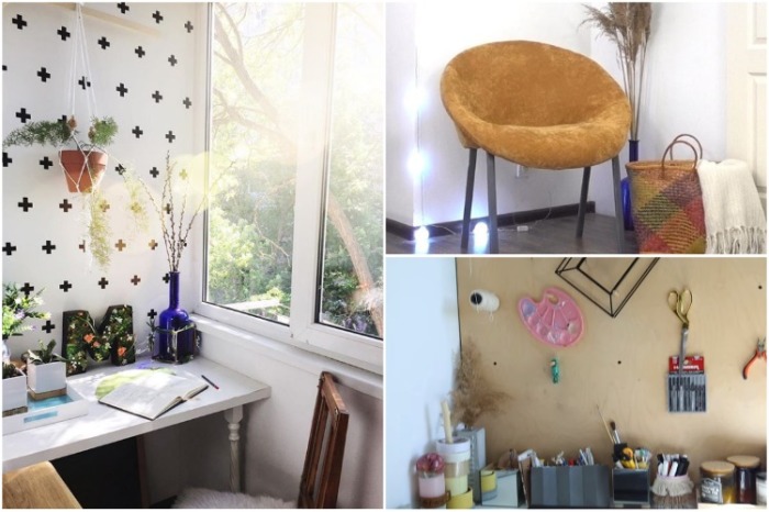 Блогерша переделала свою малогабаритную «хрущевку» в стильное и удобное жилище блоггеры,интерьер и дизайн,ремонт и строительство,социальные сети