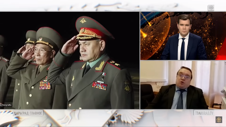 ДВОЙНОЕ ДНО ВИЗИТА ШОЙГУ В КНДР. О ЧЁМ НЕ СТАЛИ ГОВОРИТЬ ПУБЛИЧНО? геополитика,россия