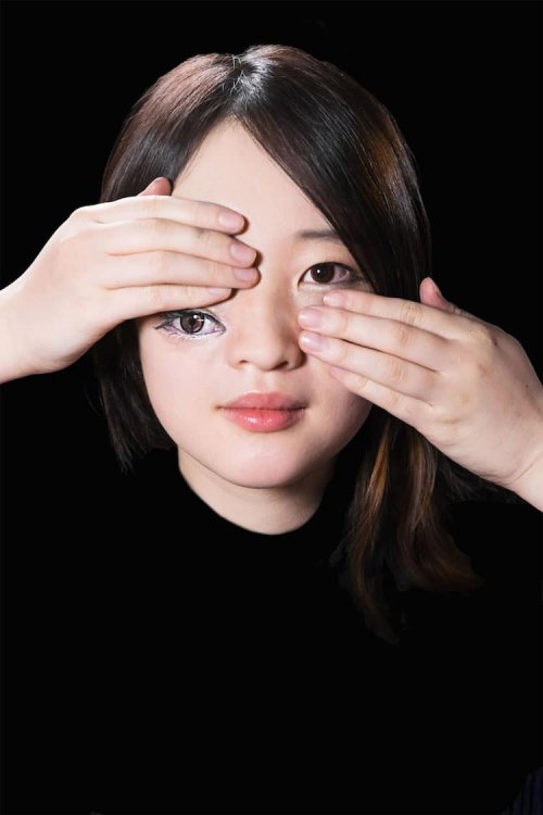 Потрясающие оптические иллюзии, демонстрирующие возможности макияжа (25 фото)
