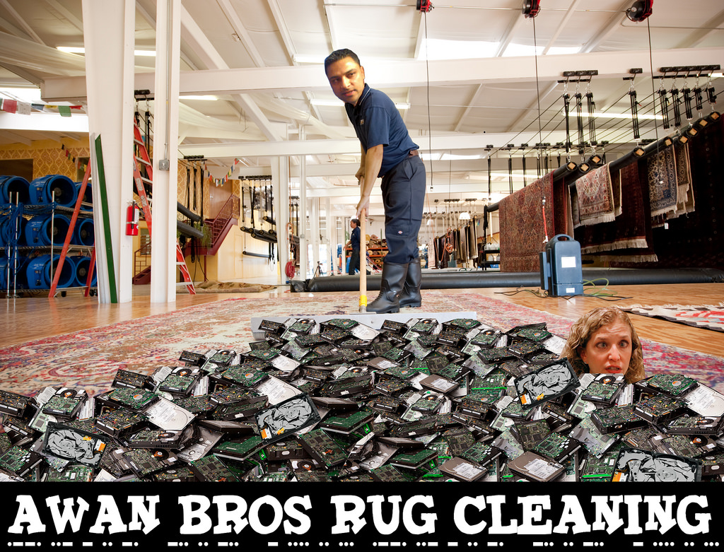 AWAN BROTHERS RUG CLEANING