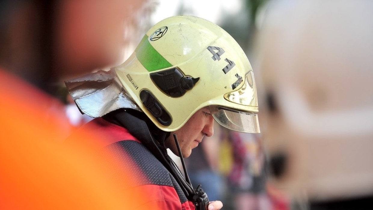 Минобороны сообщило об отсутствии пострадавших при пожаре в общежитии в Москве