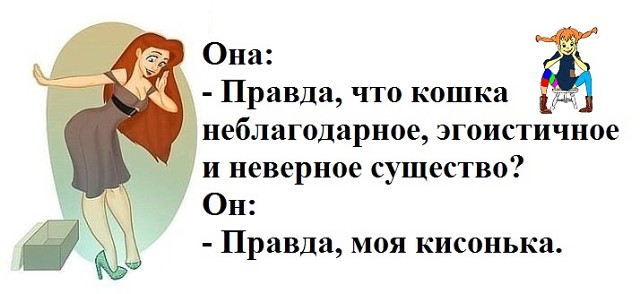 Перебивать говорящую женщину рекомендуется только в крайнем случае… Юмор