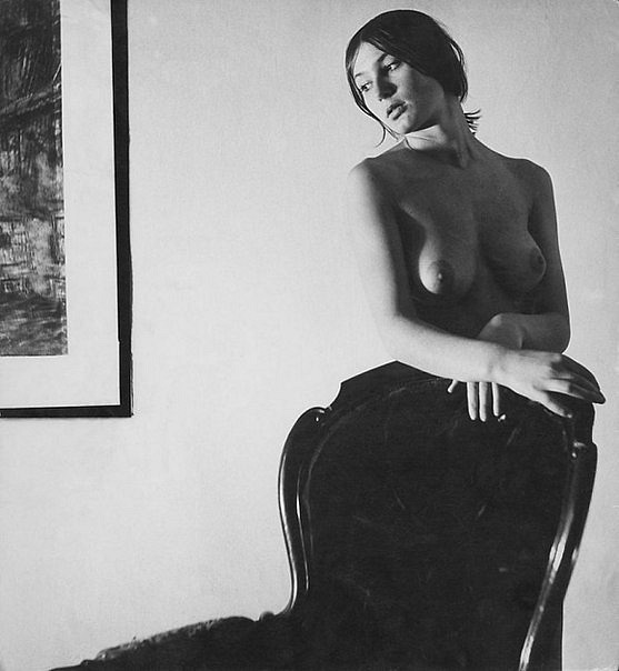 Запрещенные снимки культового литовского фотографа Витаса Луцкуса Запрещенные снимки культового литовского фотографа Витаса Луцкуса