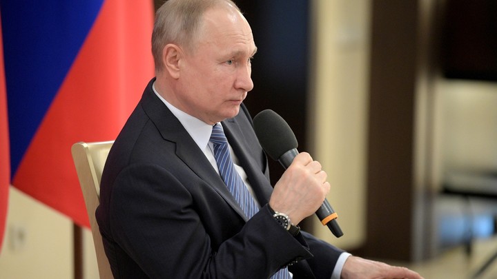 Последние новости России — сегодня 2 апреля 2020
