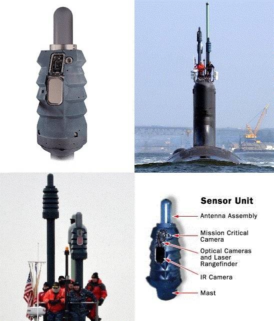 На границе двух сред. Зачем ВМС США боевой лазер на АПЛ типа «Вирджиния» и нужен ли «Пересвет» на АПЛ проекта «Лайка»? оружие