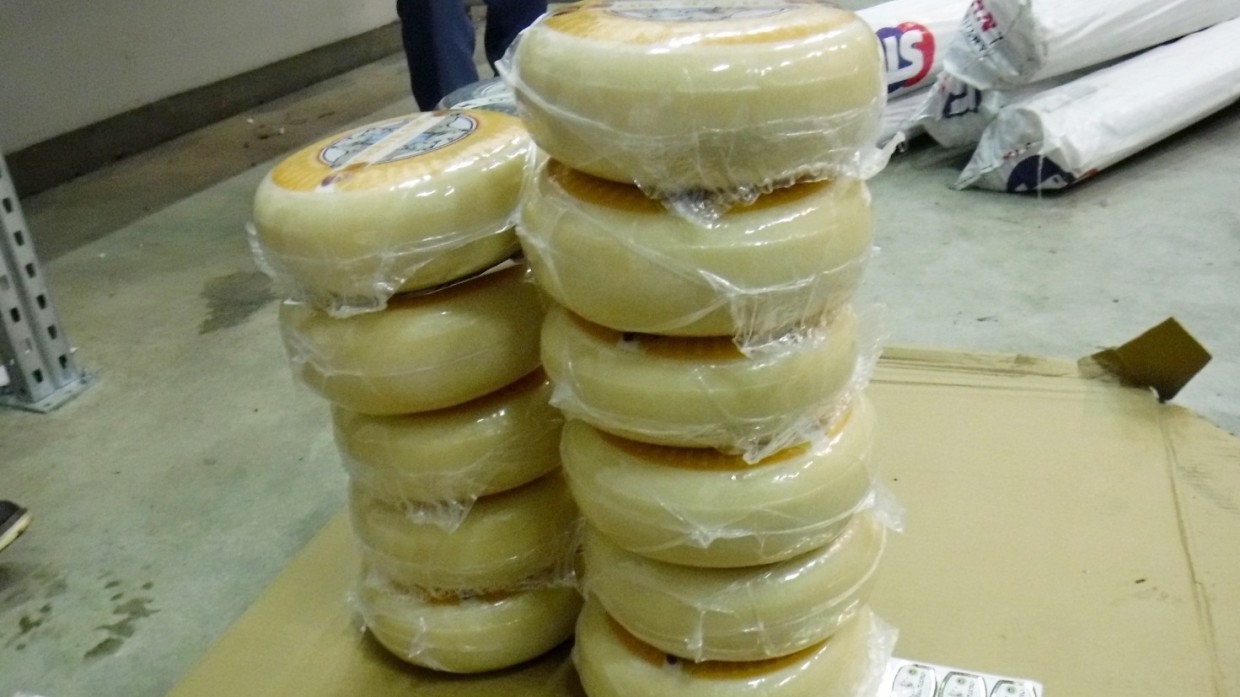 Костромской пармезан пришелся по душе итальянскому ценителю