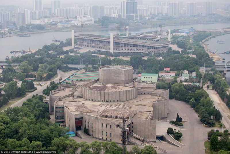 Пхеньян Пхеньян Пхеньян, северная корея, фоторепортаж