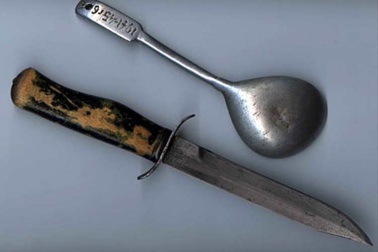 10 русских ножей, которыми гордились предки Инвентарь,косарь,НР вишня,паренский нож,русские ножи,славянские ножи,финка