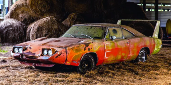 Огромные состояния, которые скрываются в куче мусора Огромные состояния, которые скрываются в куче мусора автомобили,интересные факты,находки