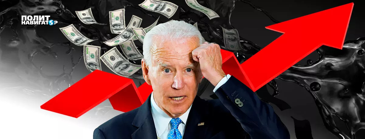 Если под давлением США Запад введет новые антироссийские санкции, это обернется потрясением для мирового...