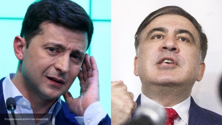 «Путин ничего не подарит Украине»: Гордон предложил назначить Саакашвили премьером