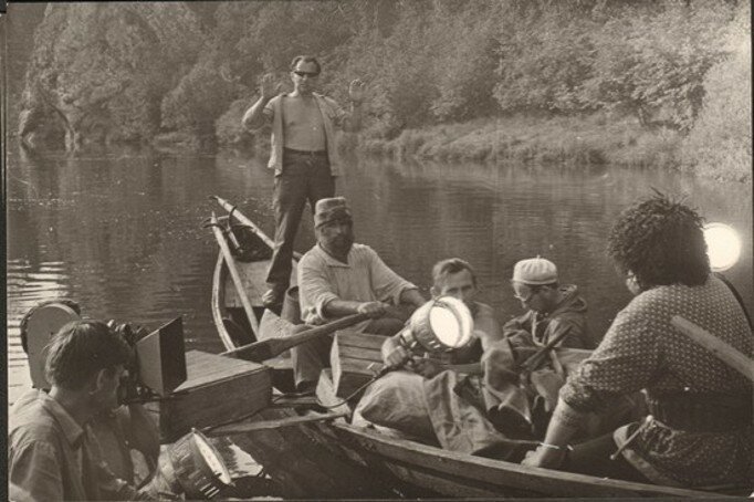 Угрюм-река: Сибирская сага. Актеры и судьба 