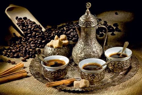 Заварной кофе в турке: рецепты и секреты приготовления