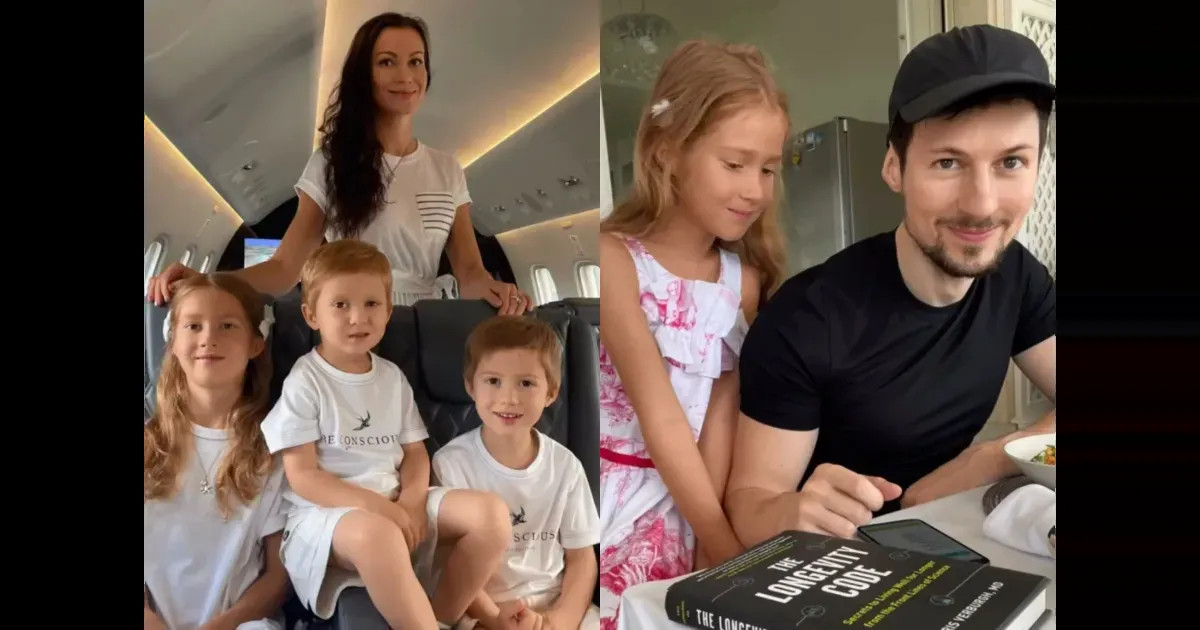 Архивные фото и скандал: Ирина Болгар против версии Павла Дурова об их отношениях