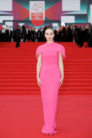 Кристина Асмус, Софья Синицына, Ида Галич, Павел Деревянко и Анна Снаткина на открытии ММКФ режиссёр, кинофестиваля, Асмус, актриса, открытия, Московского, Кристина, также, апреля, Даниил, российская, Германика, кинематографист, картин, стала, Дарья, женой, Сигалова, Деревянко, дочерью