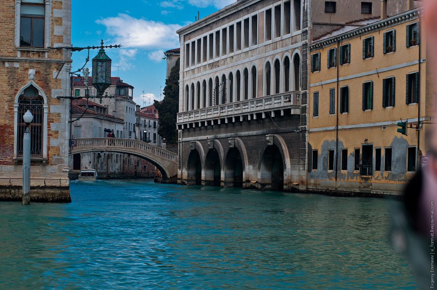 Виды Венеции со стороны Гранд канала Гранд, канал, Венеции, более, моста, через, Венеция, метров, мостом, Салюте, делла, СантаМария, канала, одной, Здесь, город, самый, города, является, самым