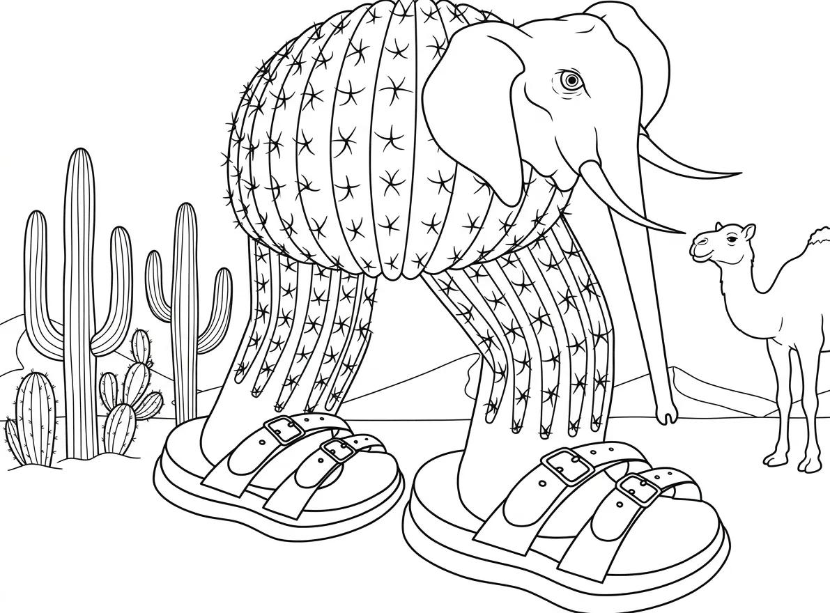 35 раскрасок с итальянскими мемами брейнрот: Балерина Капучино, Тралалело Тралала, 67 и другие только, ногами, брейнротов, выглядит, собой, пользователи, этого, «Укради, Тралала, придумывают, гибрид, Тралалело, скачать, Капучино, очень, решили, нейросетей, существо, брейнрота, Можно