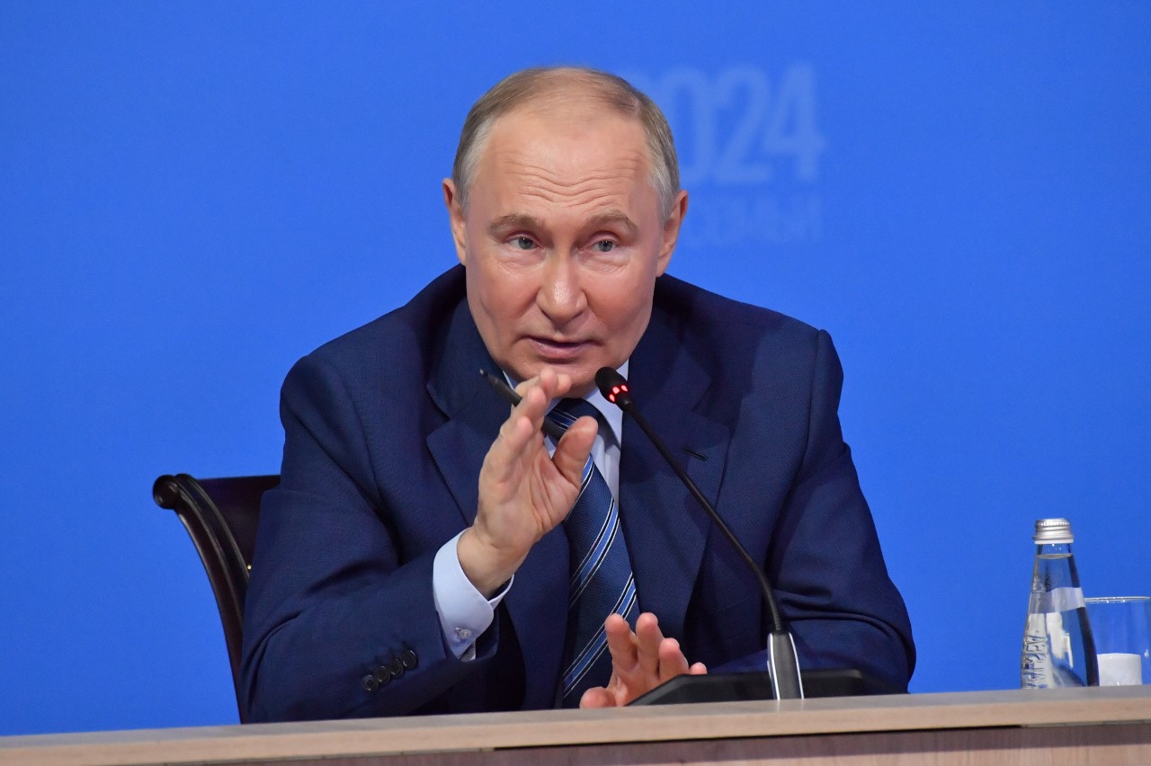 Путин заявил о серьёзных рисках из-за майнинга 