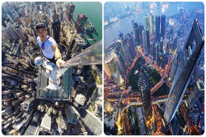 Страны с наибольшим количеством небоскребов