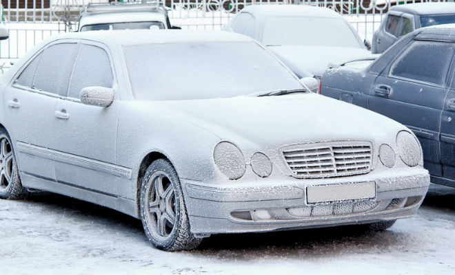 5 способов экономить бензин зимой по словам механика автосервиса. Достаточно подкачать колеса