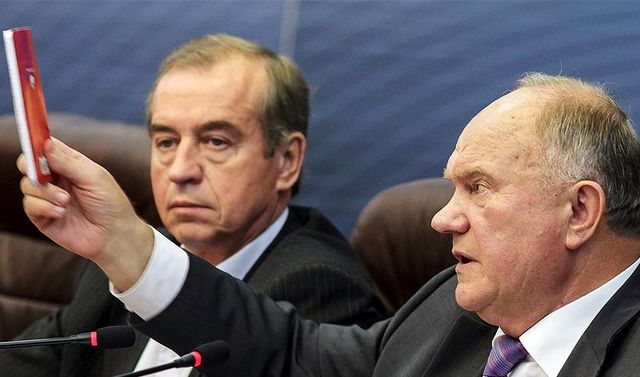 Александр Роджерс: О «репрессиях» против «коммуниста» Левченко