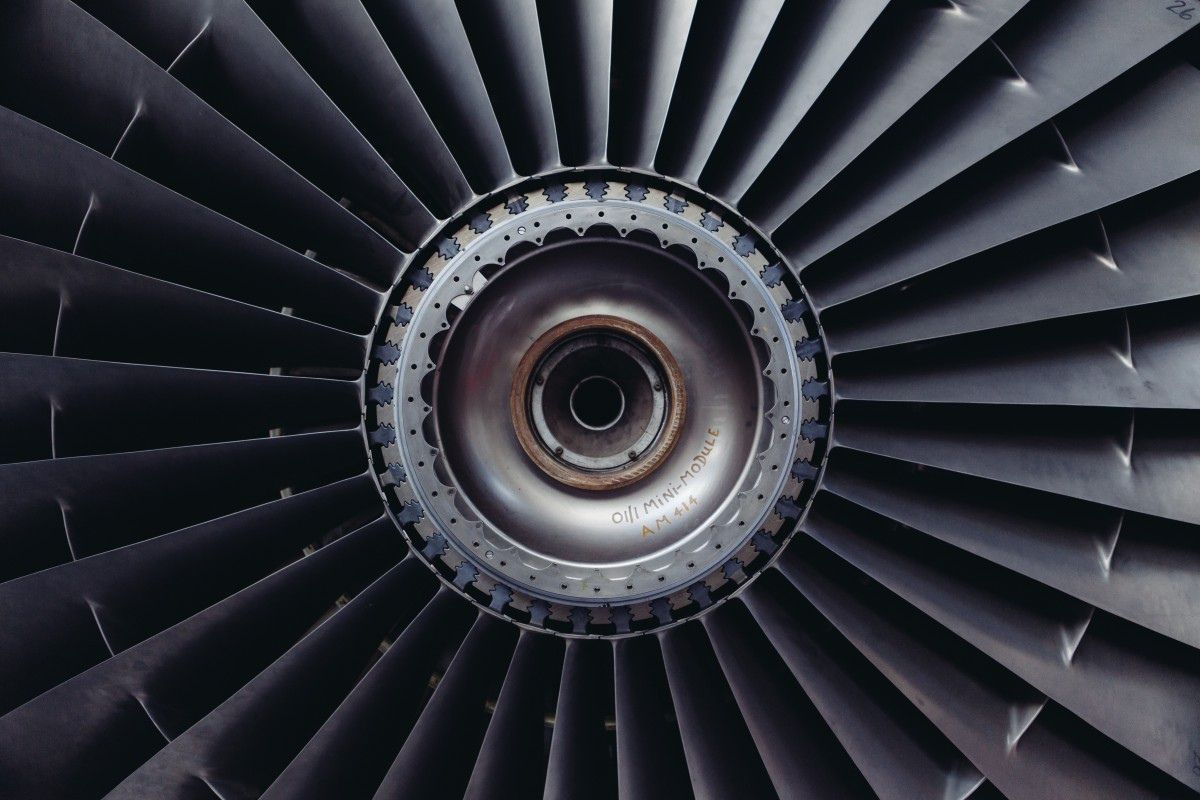 Jet Turbine engine