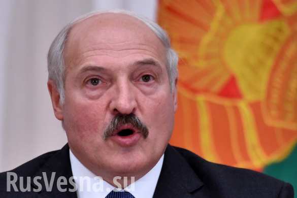 Лукашенко угодил в китайскую ловушку, пытаясь захватить лидерство в Восточной Европе | Русская весна