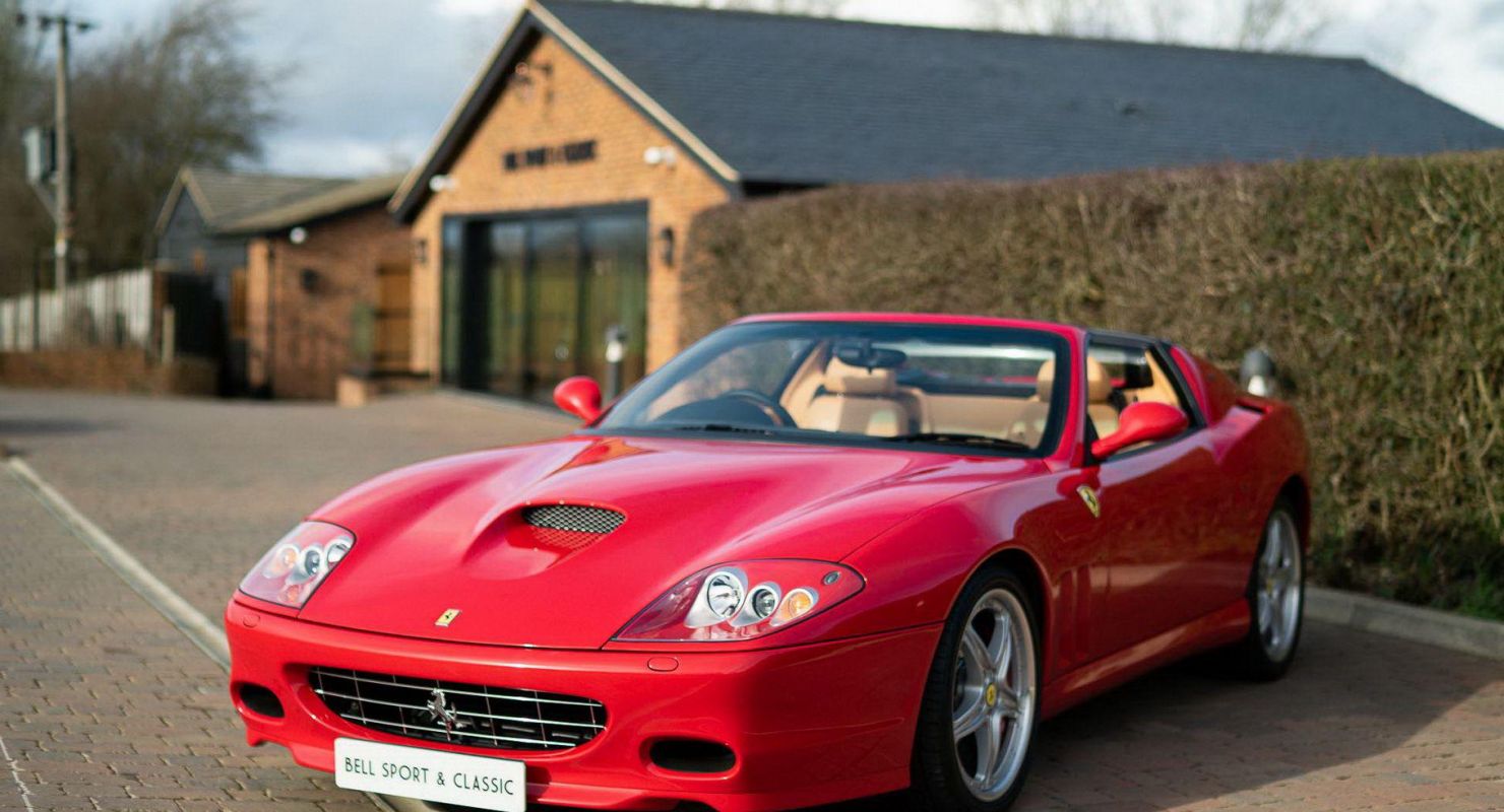 Ferrari 559