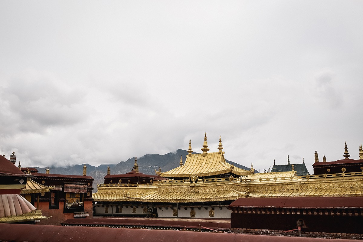 В поисках волшебства: Лхаса гид,мир,отдых,путешествия,страны,Тибет,турист