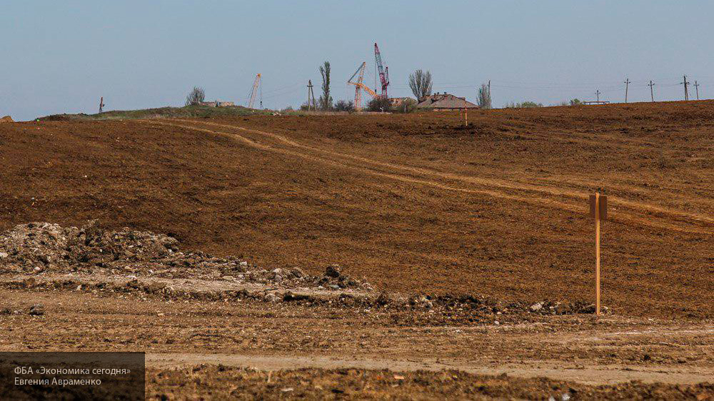 Историческое событие для Крыма: строительство «Тавриды» начнется в ноябре