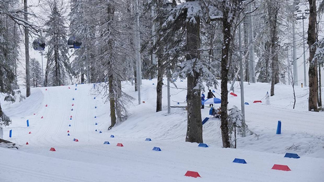 Красная Поляна стала самым дорогим горнолыжным курортом в России зимой 2021 года