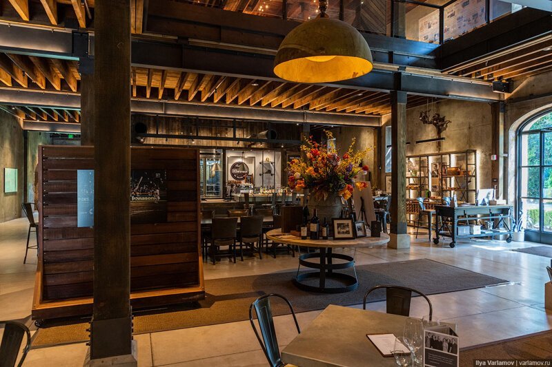 Как американцы любят природу. Путевые заметки заграница,поездка,путешествие,страны,туризм