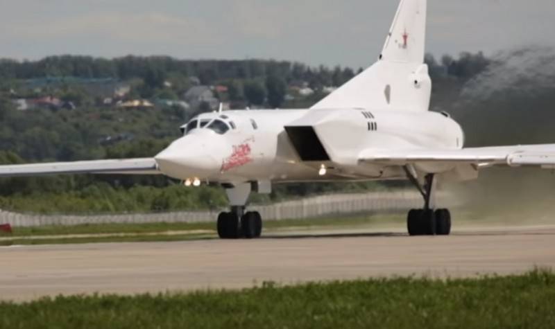 Первый модернизированный Ту-22М3М продолжает заводские испытания