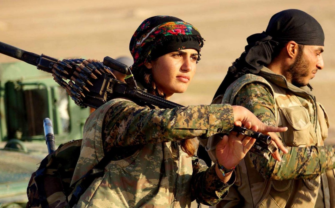 Ультиматум курдов в Сирии. Чем обернется введение бесполётной зоны?