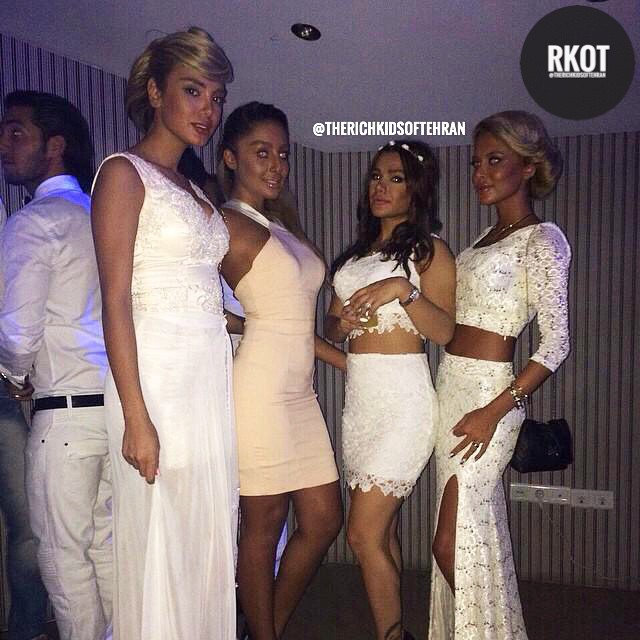 Золотая молодежь Ирана: Как живут богатые детки в этой строгой мусульманской стране Золотая молодежь Ирана: Как живут богатые детки в этой строгой мусульманской стране