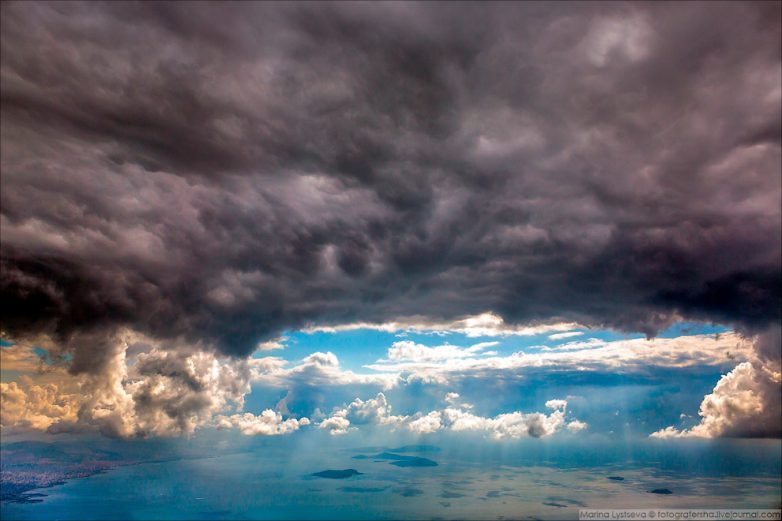 Пролетая над Стамбулом Пролетая над Стамбулом путешествие,стамбул,Фотография