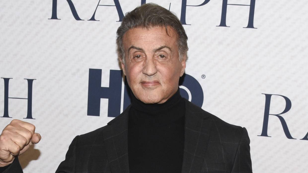 Сильвестр Сталлоне снимется в «Стражах Галактики — 3»