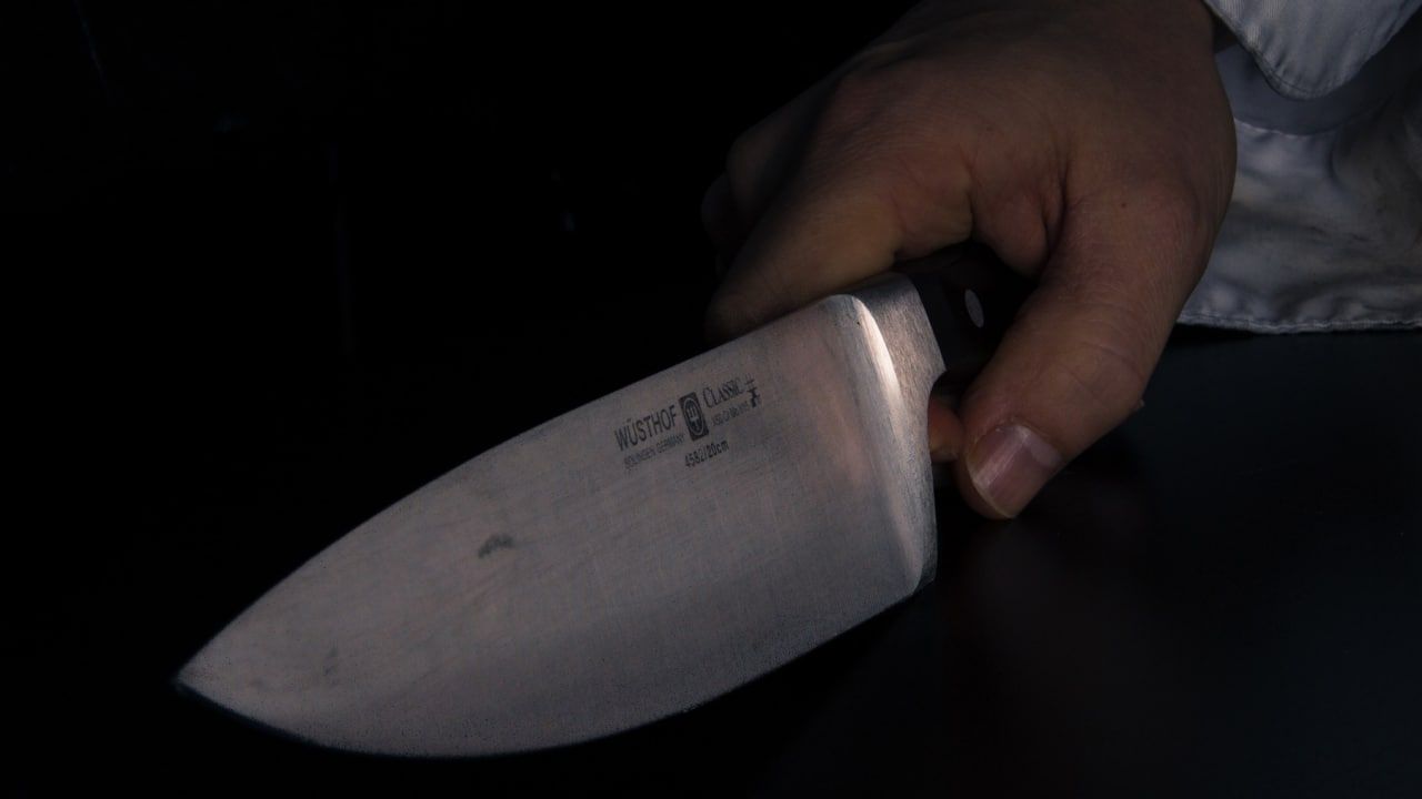 Вооруженная ножом женщина убила сожителя в Подмосковье