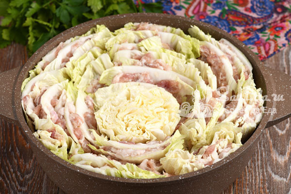 Вторые блюда из пекинской капусты и фарша, которые вас точно удивят способом приготовления Вторые блюда из пекинской капусты и фарша, которые вас точно удивят способом приготовления капусты, части, перемешиваем, листьев, блюда, фарша, капусту, нежные, блюдо, очень, вкусу, добавляем, капуста, пекинской, голубцы, половину, кусочками, ничего, солью, Любой