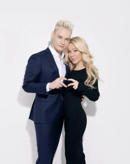 Шаман сделал предложение Мизулиной без кольца: «Всё было очень спонтанно»