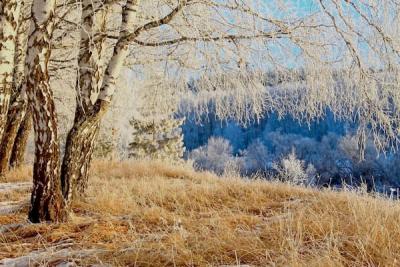 20 октября — Сергей Зимний