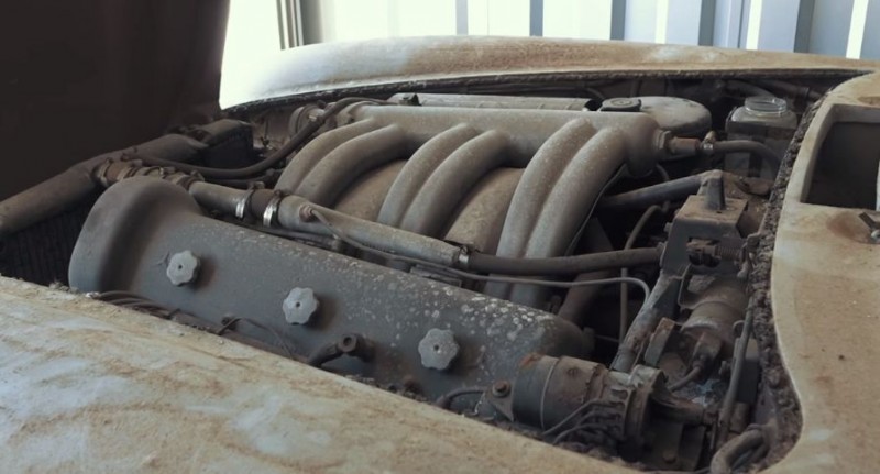 Развенчание красивой легенды о Mercedes 300 SL "Gullwing", найденном в заброшенном сарае mercedes-benz,авто и мото,старые авто