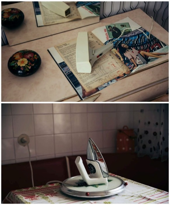 Идеальный интерьер для фанатов «Чернобыля» Идеальный интерьер для фанатов «Чернобыля» интерьер