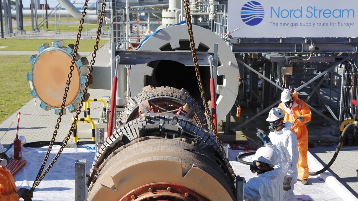 Немецкий политик назвал способ урегулировать разногласия по «СП-2»