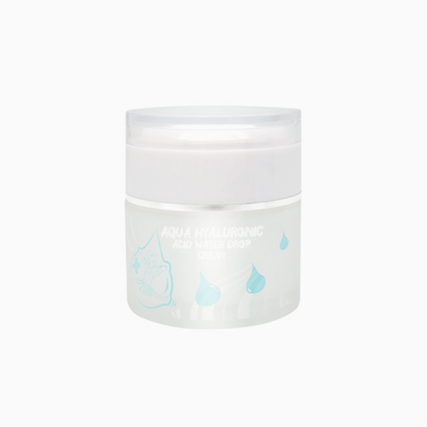 Крем для глубокого увлажнения Aqua Hyaluronic Acid Water Drop Cream, Elizavecca
