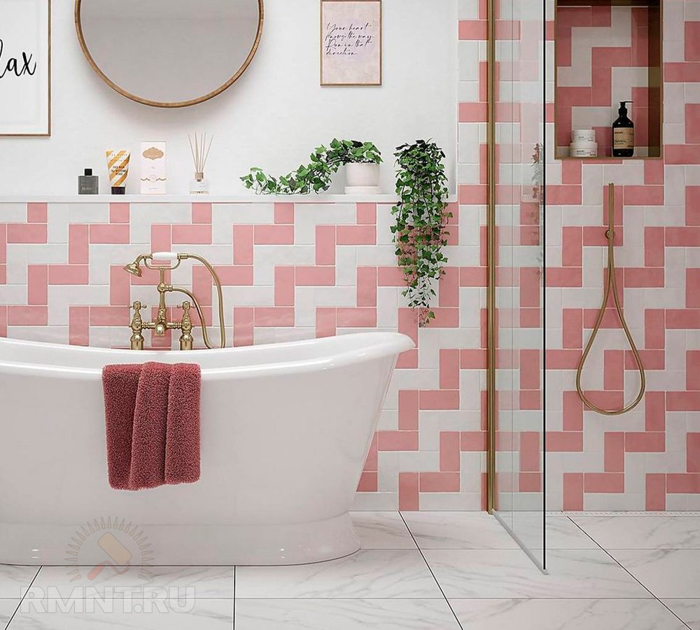 Креативные идеи использования плитки в ванной комнате плитка, плитки, ванной, вариант, стены, отделки, плиткой, оригинальный, можно, поэтому, долго, которая, мрамор, чтобы, комнате, комнаты, выбрана, 2000х, годов, востребована