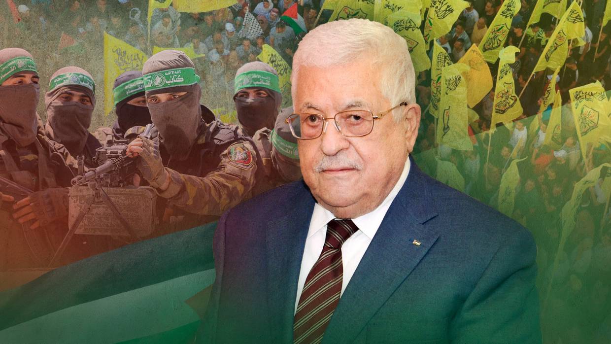 Почему глава палестинской администрации Махмуд Аббас потерял поддержку населения