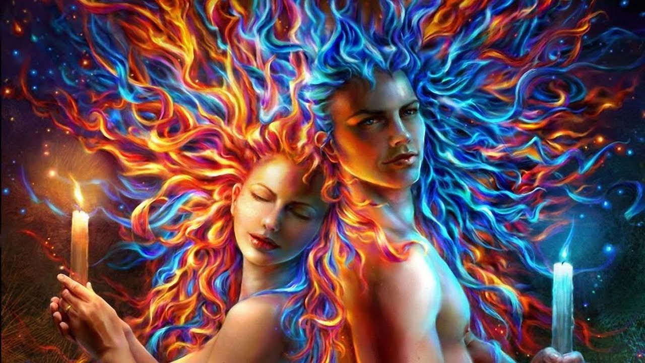 сексуальная энергетика мужчины